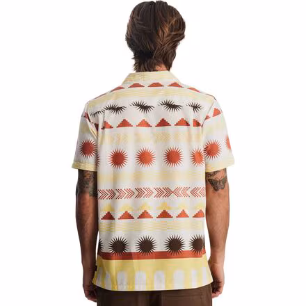 Gonzo Camp Collar Shirt - Men's