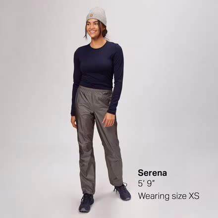 Helium Rain Pant - Women's