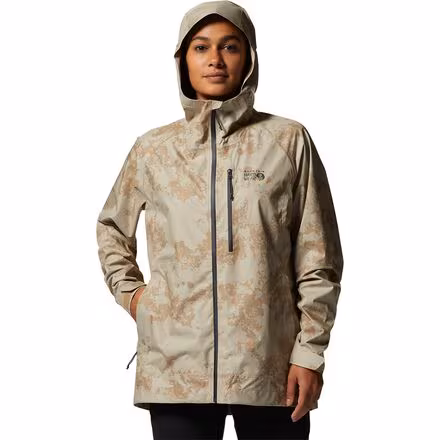 Stretch Ozonic Jacket - Women's