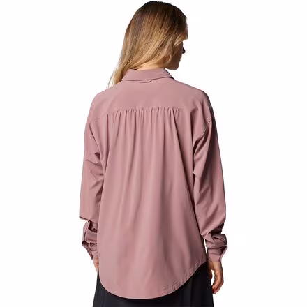 Boundless Trek Layering Long-Sleeve Top - Women's