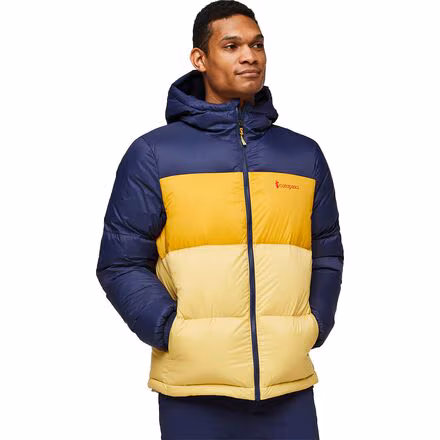 Solazo Hooded Down Jacket - Men's