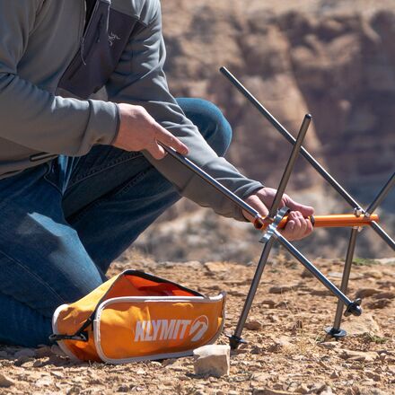 Ridgeline Short Camp Chair