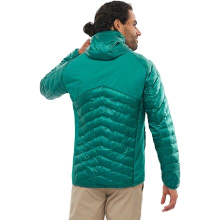 Outline Primaloft Hooded Jacket - Men's