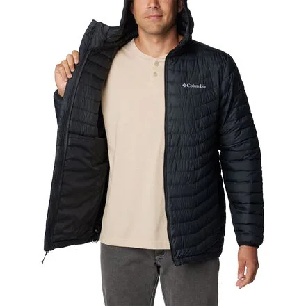Westridge Down Hooded Jacket - Men's