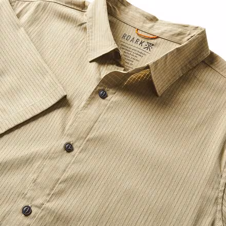 Bless Up Short-Sleeve Shirt - Men's