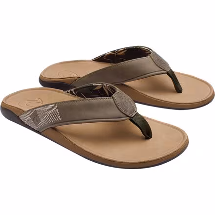 Tuahine Flip Flop - Men's