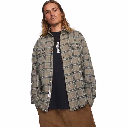 Marling Long-Sleeve Shirt - Men's