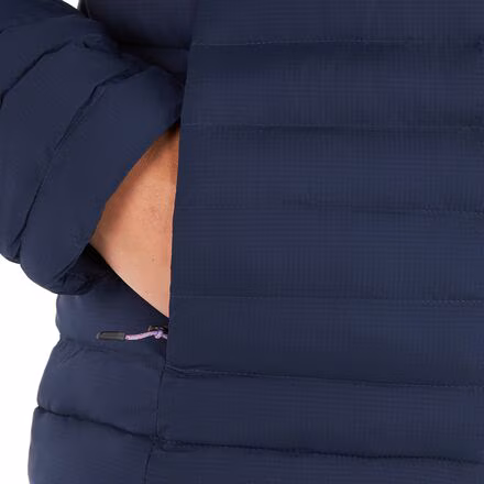 Echo Featherless Hoodie - Women's