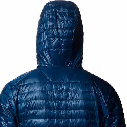 Ghost Shadow Hooded Jacket - Men's