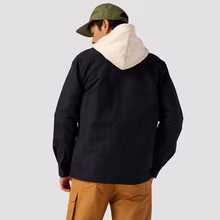 Utility Long-Sleeve Snap Up Shirt - Men's