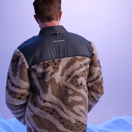 3L Performance 3-in-1 Sherpa Jacket - Men's