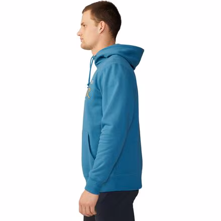 90s MHW Logo Pullover Hoodie - Men's