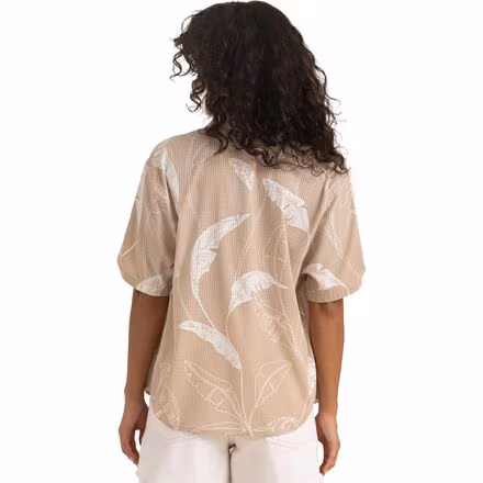 Bless Up Short-Sleeve Top - Women's
