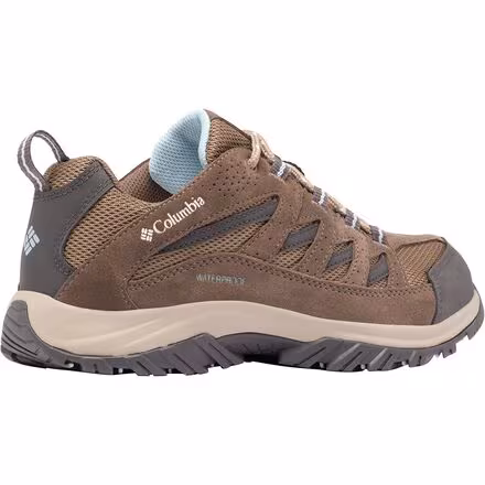 Crestwood Waterproof Hiking Shoe - Women's