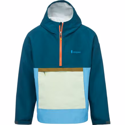 Cielo Rain Anorak - Men's