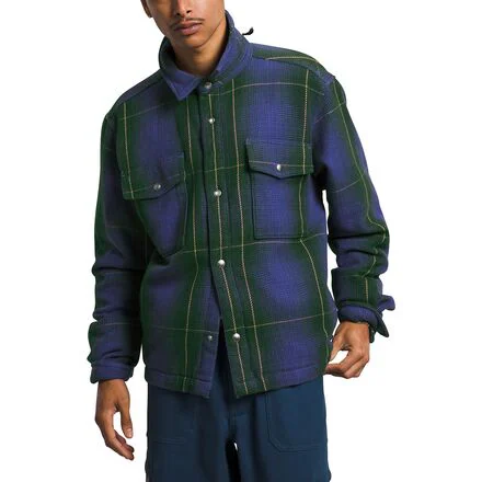 Valley Twill Utility Shacket - Men's