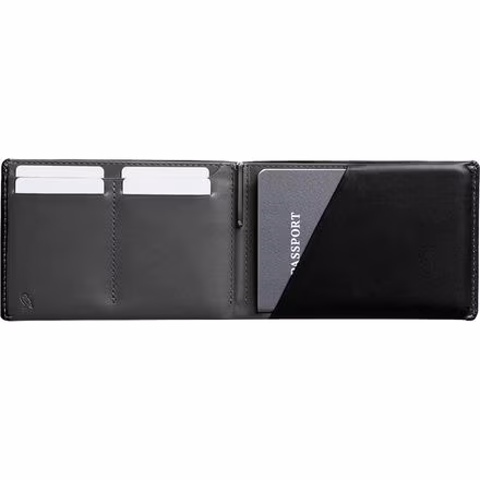 Travel Wallet RFID - Men's