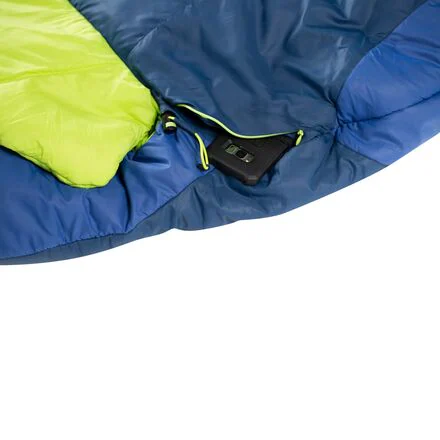 Forte Endless Promise Sleeping Bag: 20F Synthetic