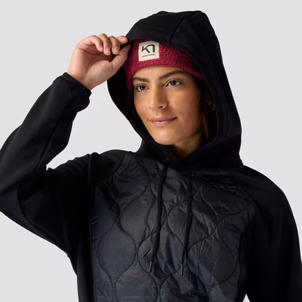 Insulated Hoodie - Women's