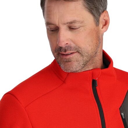 Bandit 1/2-Zip - Men's