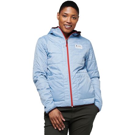 Teca Calido Hooded Jacket - Women's
