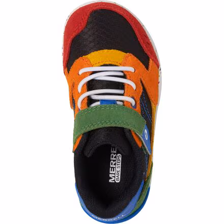 Bare Steps A83 Sneaker - Toddler Boys'