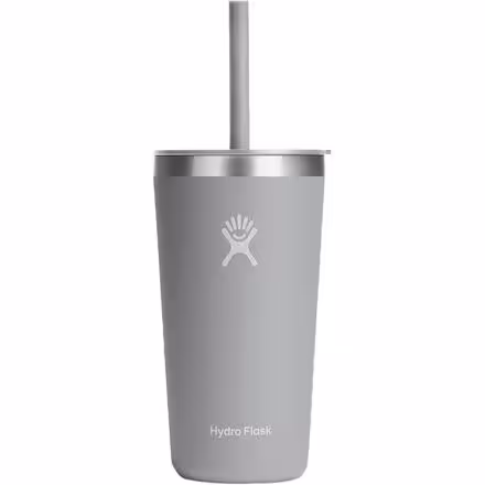 20oz All Around Tumbler + Straw Lid