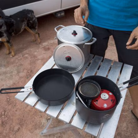 Windburner Stove Combo System