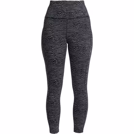 Merino Fastray High RiseTopo Lines Tights - Women's