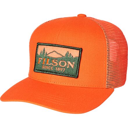 Logger Mesh Cap - Men's