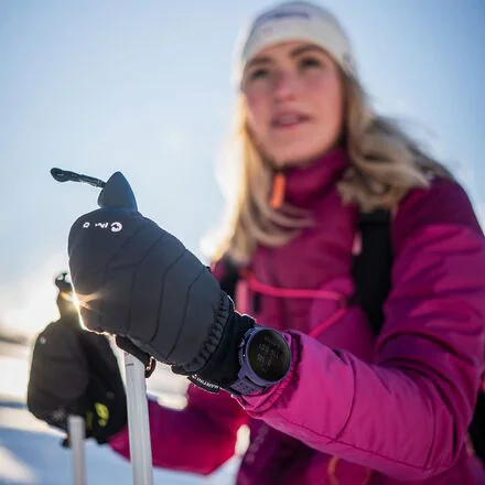 Race Titanium Sport Watch