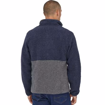 Reclaimed Fleece Pullover - Men's