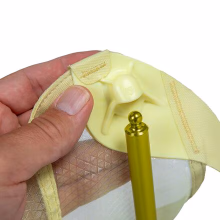 Moonlite Elite Reclining Camp Chair (Citron)