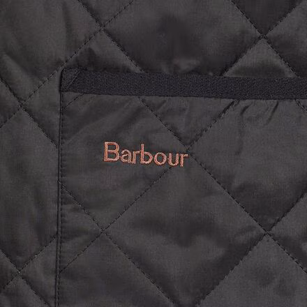 Quilted Waistcoat/Zip-In Liner Vest - Men's