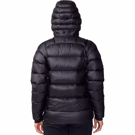 Phantom Alpine Down Hooded Jacket - Women's