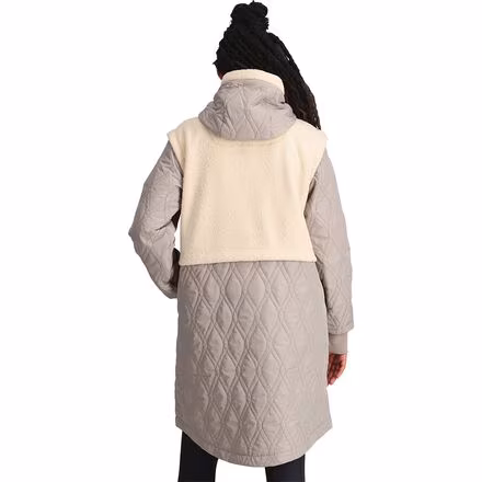 Ruth Quilted Jacket - Women's