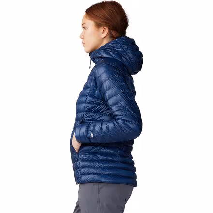 Ghost Whisperer 2 Hooded Down Jacket - Women's