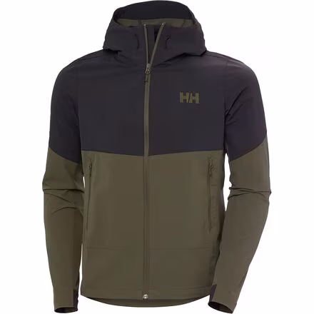 Blaze Softshell Hooded Jacket - Men's