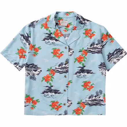 Bunker Paradise Shirt - Women's