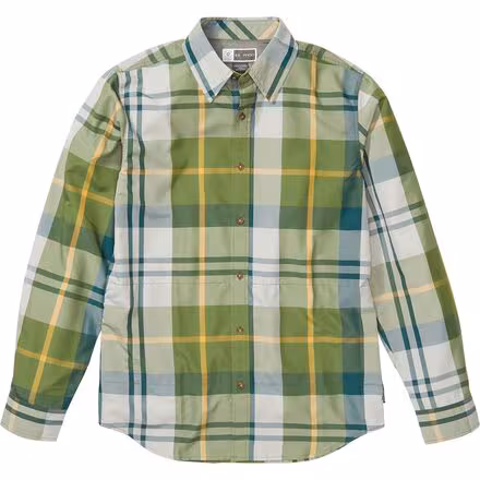 BugsAway Five Rivers Long-Sleeve Shirt - Men's