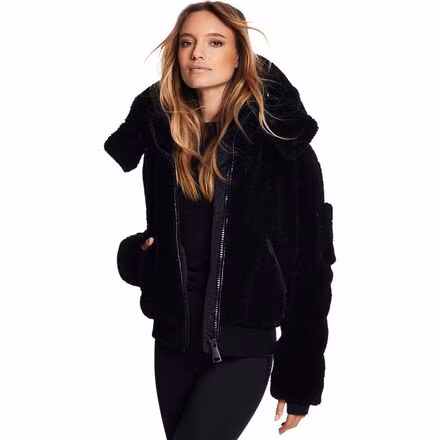 Nala Sherpa Jacket - Women's