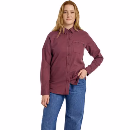 Favorite Long-Sleeve Flannel - Women's