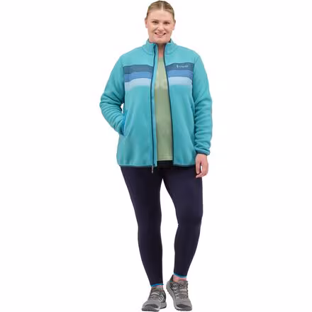 Teca Fleece Jacket - Women's