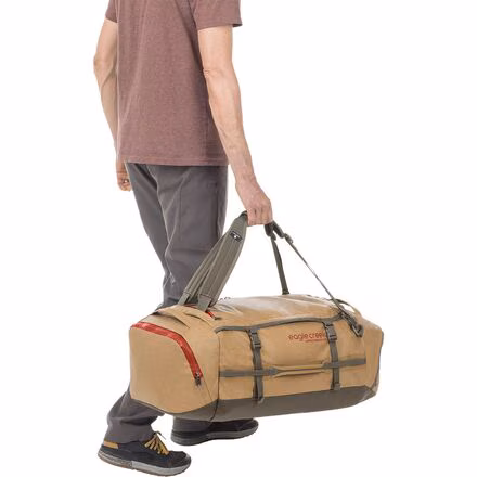 Cargo Hauler 60L Duffel Bag