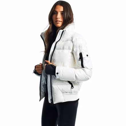 Freestyle Bomber Jacket - Women's