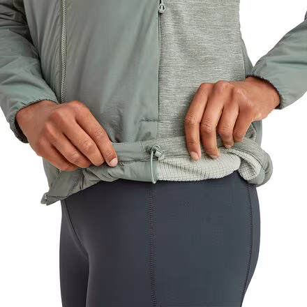 Fireball Lite Hooded Jacket - Women's