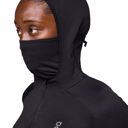 Climate Zip Hoodie - Women's