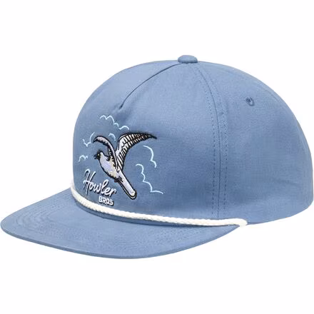 Seagulls Unstructured Snapback Hat