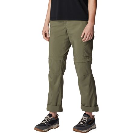 Silver Ridge Utility Convertible Pant - Women's