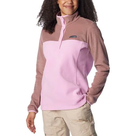 Benton Springs 1/2-Snap Fleece Pullover - Women's